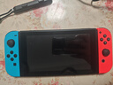 任天堂（Nintendo）【国内保税仓】Switch2/1代 OLED/续航加强日版/港版便携家用ns体感游戏机掌机 日版续航红蓝+健身环大冒险(保税仓） 实拍图