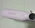康夫（CONFU）夹板直板夹卷发棒负离子护发卷直两用男士直发棒烫发不伤发防烫刘海夹学生宿舍生日礼物 L1 紫 实拍图