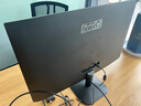 AOC 27英寸 120Hz IPS HDRMode HDMI 低蓝光不闪 可壁挂 三边微边 超薄节能办公电脑显示器 27B35H 实拍图