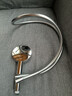 九牧（JOMOO）花洒喷头浴室增压出水手持花洒头 【三功能】S260033-2B01-1 实拍图
