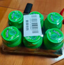 绿箭 无糖口香糖 薄荷味约40粒56g*6瓶 清新口气接吻糖 休闲零食糖果 实拍图