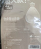 毕亚兹物业大垃圾袋黑色80*100cm50只单面1.3丝保洁特大号加厚塑料袋子 实拍图