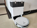 科沃斯T50S扫地机器人全自动扫拖一体家用毛发0缠超薄水箱版(支持鸿蒙智联) 实拍图