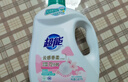 超能 云感香柔洗衣液 依兰&茉莉香 3.48kg*2瓶 低泡易漂 快洗 实拍图