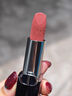 迪奥Dior【邓为推荐】烈艳蓝金口红丝绒999哑光唇膏情人节新年礼物 实拍图