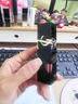 YSL圣罗兰黑管镜面爱心唇釉610口红滋润化妆品生日礼物新年礼盒情人节礼物 实拍图