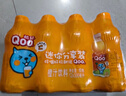 可口可乐（Coca-Cola）美汁源 MinuteMaid 酷儿 Qoo 橙味 果汁饮料 300ml*12瓶  实拍图