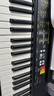 雅马哈(YAMAHA) PSR- F52儿童成人通用零基础初学入门娱乐演奏电子琴 实拍图