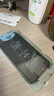 Smorss【贴坏包赔】适用苹果iPhone15pro防窥钢化膜手机膜无尘舱秒贴高清防偷窥电镀抗指纹全屏保护膜 实拍图