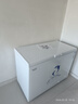澳柯玛（AUCMA）307升单温冷柜家用减霜大冰柜 冷藏柜冷冻柜转换卧式冰箱雪糕柜一级能效 BC/BD-307HNE 以旧换新 实拍图