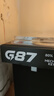 迈从（MCHOSE）G87 V2/K87S旋钮无线机械键盘电竞游戏客制化有线/蓝牙三模gasket结构全键热插拔笔记本电脑办公 G87 黑莓粉渐变侧刻 炽焰轴 实拍图
