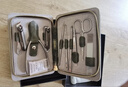 金达日美套装指甲刀套装甲沟专用全套指甲剪挖耳勺9件套 实拍图