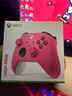 XBOX微软Xbox Series S/X无线Xbox手柄 XSS XSX 蓝牙游戏手柄 PC电脑 Xbox手柄 玫红粉【送线/摆架】 实拍图