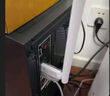 Tenda腾达 usb无线网卡wifi6 智能免驱无限 无线网卡台式机专用 wifi接收器 高增益天线 无线wifi发射 实拍图