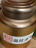 恬和茶叶红茶滇红茶 特级滇红金芽 云南凤庆蜜香金丝礼盒125克*2罐 实拍图