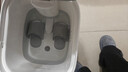 米家小米泡脚桶全自动恒温加热气囊按摩足浴盆 智能杀菌足浴桶过小腿泡脚盆 三八妇女节礼物 实拍图