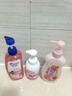 贝亲（Pigeon）洗发水沐浴露 含桃叶精华 婴儿洗发沐浴二合一 500ml IA209 实拍图