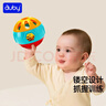 澳贝（auby）婴幼儿玩具学爬玩具响铃滚滚球抓握爬行抬头训练周岁新年礼物6m+ 实拍图