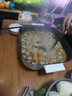 美的（Midea）电火锅 电煮锅 火锅专用锅家用多功能锅料理烤肉电热锅 6.5L多用途锅 HGE3030J04 实拍图