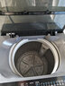 荣事达（Royalstar）波轮洗衣机 9KG全自动家用健康桶自洁宿舍租房 以旧换新 玄武灰RB9030J 实拍图