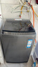海尔（Haier）全自动波轮洗衣机10KG 直驱变频 家用宿舍 一级能效 家电国家补贴以旧换新京东自营 EB100B32Mate1 实拍图