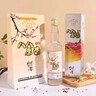 五缘湾 台湾高粱酒 八八原浆浓香型白酒 52度600ml 单盒装 纯粮品质口粮 实拍图