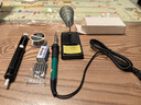 绿林（GREENER）电烙铁套装60W内热式恒温可调温家用大功率焊锡焊枪电焊笔电洛铁 实拍图