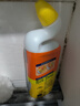 威猛先生（Mr Muscle）洁厕灵 750g*4瓶 柠檬草香 洁厕剂 洁厕液厕所马桶除垢去渍去异味 实拍图