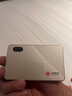 中国联通移动随身wifi6无线网卡免插卡车载随身便携支持5G/4G设备上网路由器流量网卡宽带2025新款全国通用 【2025旗舰款】超薄机身-沙漠金 实拍图