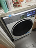 小天鹅（LittleSwan）小乌梅3.0奶油白 滚筒洗衣机全自动 10公斤超薄大筒径 纯平 TG10VE40W以旧换新 国家补贴 京东自营 实拍图