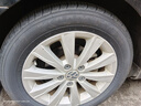 锦湖KUMHO汽车轮胎 205/55R16 91V KH18 原配大众新宝来/蔚领/英朗 实拍图