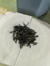 徽六绿茶六安瓜片茶叶250g 潜香800特二级2025新茶雨前罐装自己喝 实拍图
