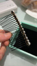 奇美拉（CHIMERA）淡水珍珠发梳盘发碎发压发刘海夹插梳高端发卡女新年礼物 实拍图