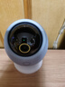 华为智选鸿蒙智选 800万摄像头监控器360度无死角带夜视全景手机远程语音通话海雀室内宝宝看护器雀蛋Pro 实拍图