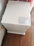 奥克斯小冰柜家用省电保鲜冷冻冰柜 商用节能迷你小型卧式冷柜 储母乳柜冰箱 【国补】128升级减霜款|可囤60斤肉 28L 实拍图