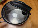 苏泊尔SUPOR 小红圈304不锈钢奶锅16cm加厚复底婴幼儿辅食锅ST16JA1 实拍图
