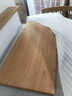 家用实木桌面板定制飘窗吧台面板松木板实木板书桌办公电脑餐桌板 材质造型颜色尺寸定制 实拍图