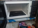 格兰仕（Galanz）一级能效变频家用微波炉20L平板易清洁一键解冻简易操作DB1 实拍图