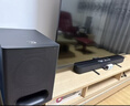 索尼（SONY）HT-S40R 5.1 实体环绕声道 杜比音效 无线后环绕 回音壁 Soundbar 家庭影院 电视音响 蓝牙 实拍图