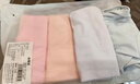 都市丽人内裤女纯棉舒适简约短裤头中腰女士内裤4条ZK0A13 实拍图