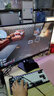 SANC盛色24.5英寸260Hz硬件低蓝光 Fast IPS 电竞显示器 耳机挂架小夜灯 HDR400认证电脑屏幕N50Pro6 实拍图