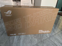 华硕ROG XG27AQDMGR 27英寸2K电竞显示器2K 240Hz显示器OLED 0.03ms响应HDR400 G-SYNC HDMI2.1显示器 实拍图