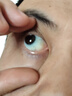 强生安视优隐形眼镜VITA硅水凝胶高透氧月抛悦氧3片装 275度 实拍图