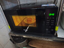 格兰仕微波炉京东自营 家用小型20升 大平板底盘  700瓦省电智能菜单 一键解冻 薄膜按键SF20 实拍图