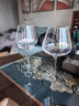CLITON红酒杯高脚杯 家用玻璃杯葡萄酒杯勃艮第酒杯酒具套装2只装 实拍图
