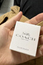 蔻驰（COACH）花馥蕊浓香水女士30ml刘宇同款古建筑礼盒生日情人节礼物女生香氛 实拍图