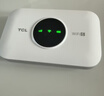 TCL随身wifi三网通用免插卡无线wifi6车载4G路由器随身便携无限制移动联通电信全国通用2026款5GXY15B 【旗舰顶配版】3000毫安大电池三网任切 不限速不虚标月享1500G流量 实拍图