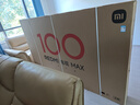 小米（MI）REDMI 电视 MAX100 一级能效版 100英寸 288Hz【送装一体服务】会议电视 L100RC-MAXE 实拍图