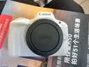 佳能（Canon） R50相机 旅行家用学生vlog视频 入门级微单 EOS 佳能r50小巧便携 4K高清拍摄直播照相机 白色R50单机+RF50 1.8 STM 官方标配【推荐套餐3免费升级套餐4】 实拍图