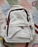 回力书包女大容量初中高中大学生背包时尚可爱双肩包女轻便防泼电脑包 实拍图